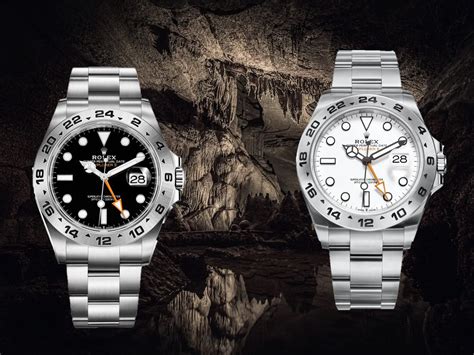 exploer 2 rolex